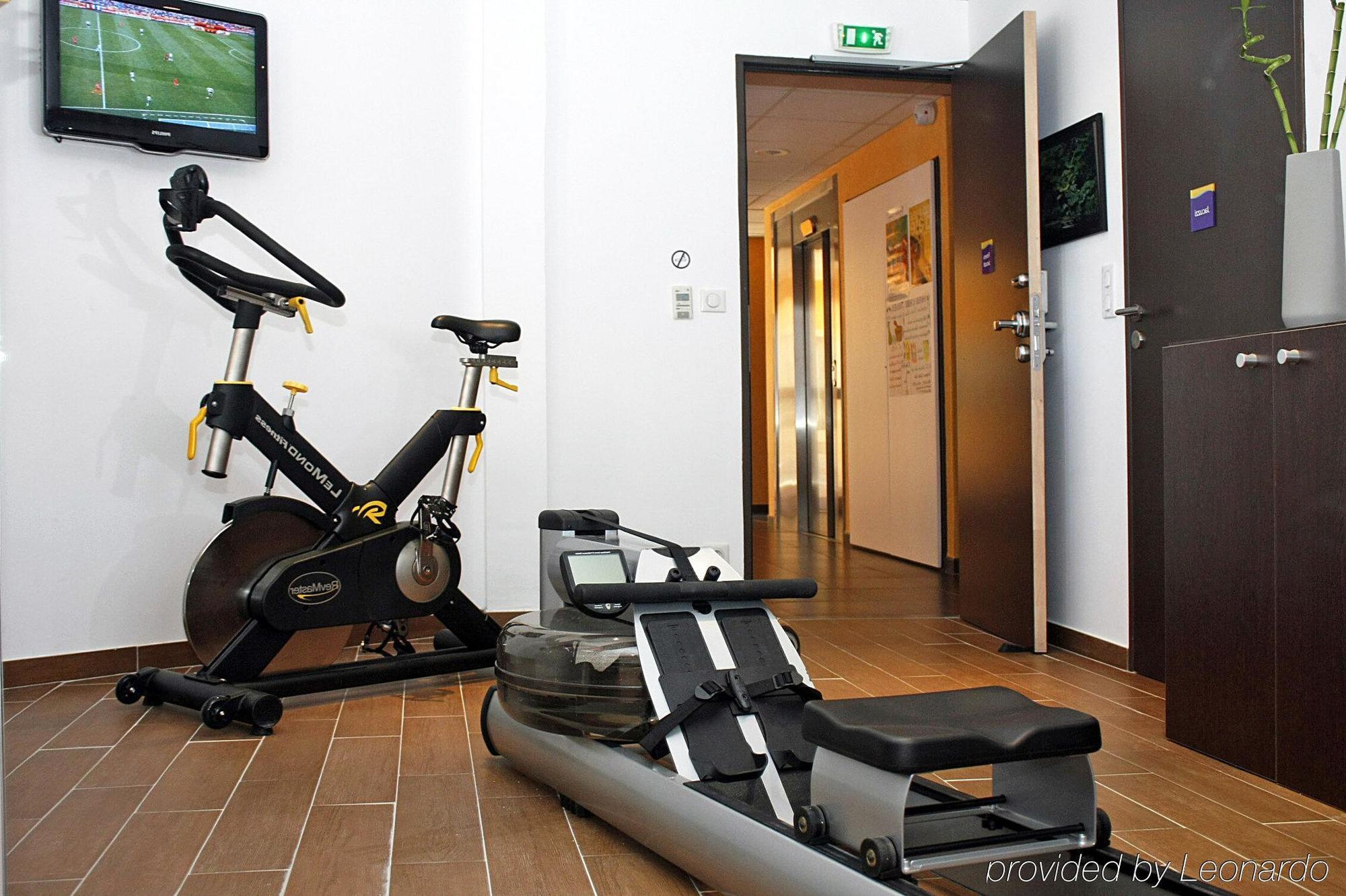 Apartahotel Residencia Luberon 4*
